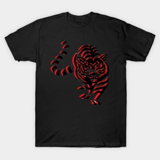 New Lunar Year -Tiger T-Shirt